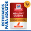 80 g Hill's Science Plan Adult Healthy Cuisine Estofado de Pollo y Verduras sobre para gatos, , large indicador imagen numero 2